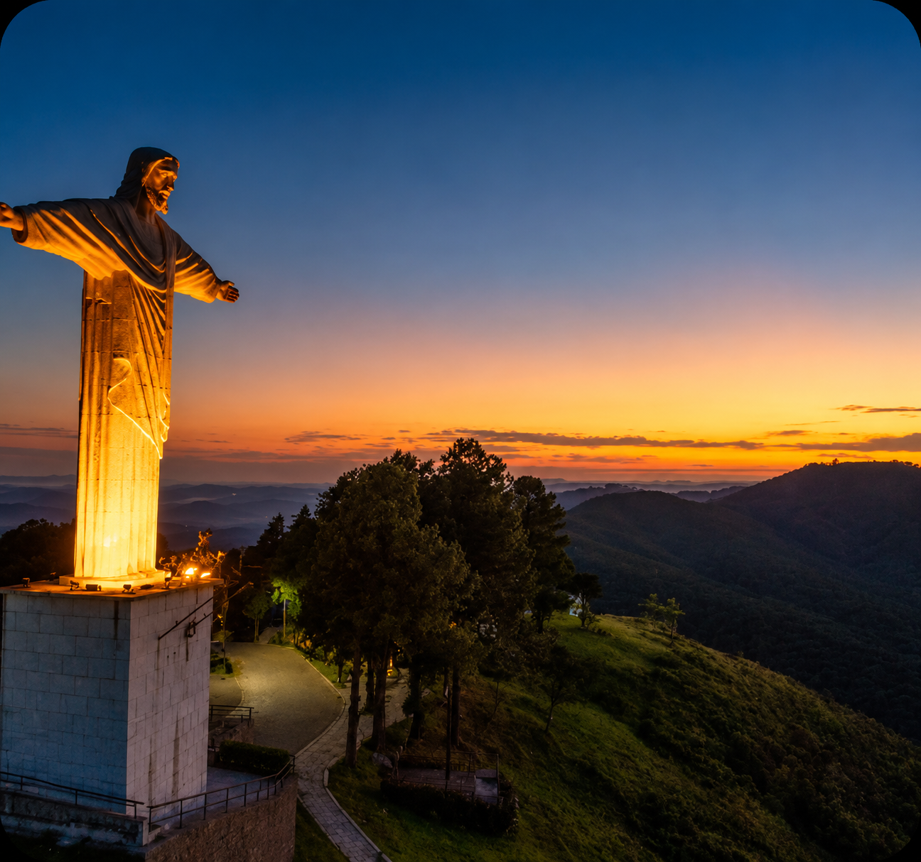Conheça melhor Poços de Caldas antes de investir aqui.